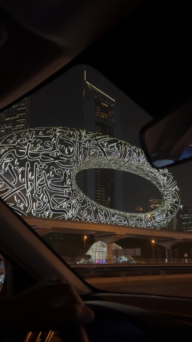 museum of the future